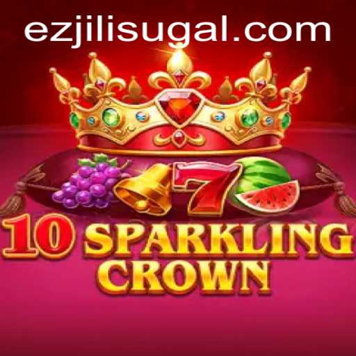 Discover 10SparklingCrown: A Journey Through Ezjili’s Exciting New Game