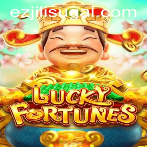 Exploring LUCKYFORTUNES: The New Thrilling Game by Ezjili