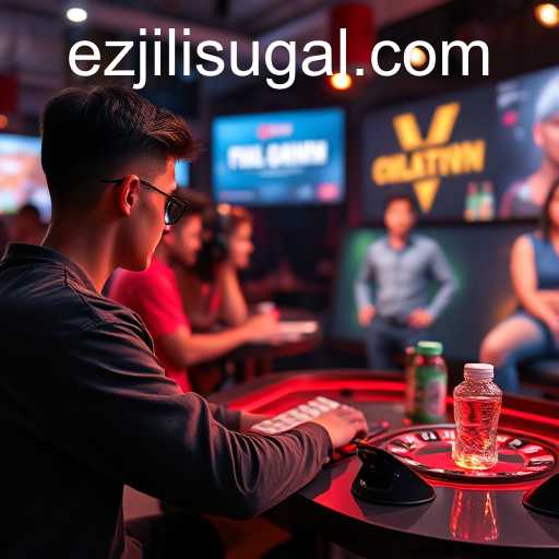 Live Games: The Dynamic World of Real-Time Gaming with Ezjili